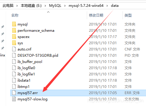 data路径