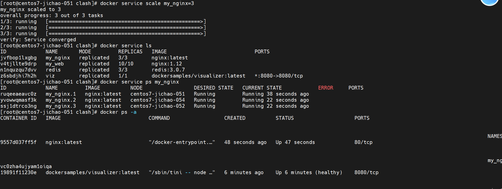 Day23-swarm _nginx_45