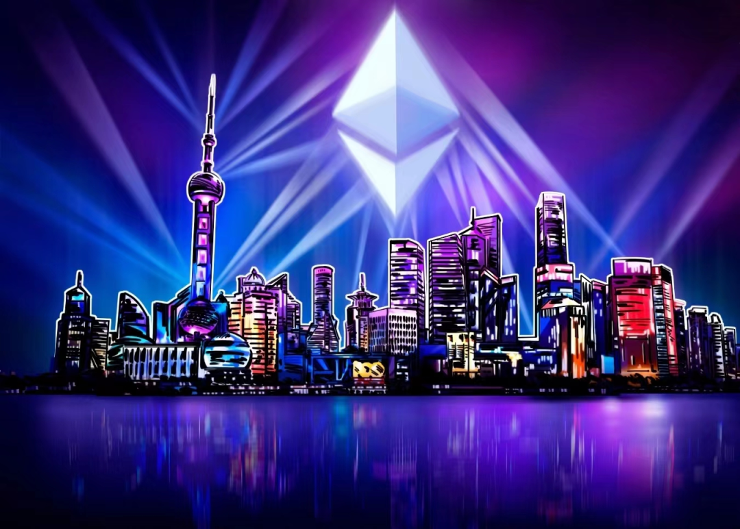 以太坊上海升级临近，ETH或迎来巨大抛压？-CSDN博客