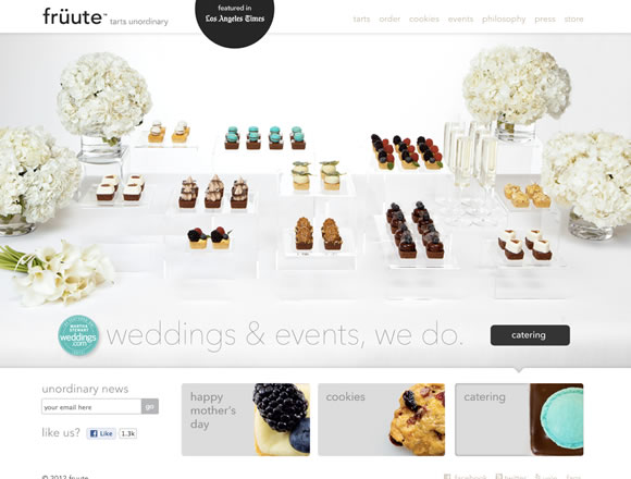 Inspiring Minimal Websites