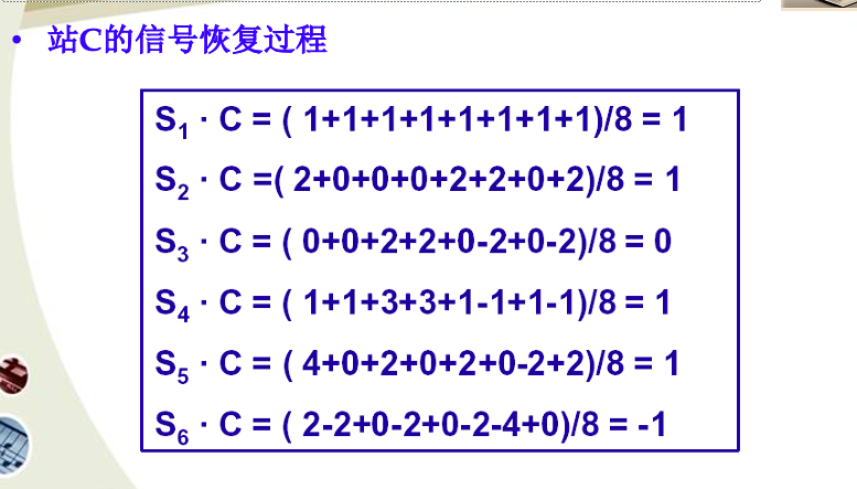 计算机网络原理第二章