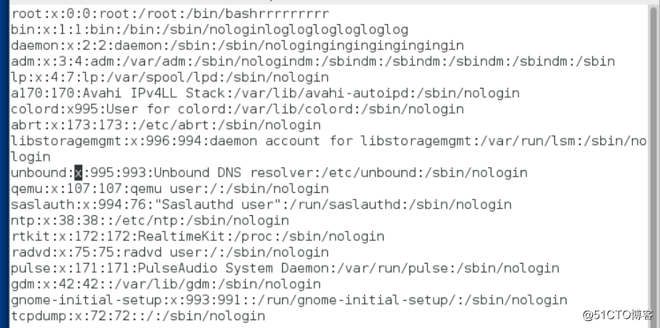 关于Linux的第一堂课。