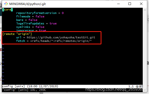 git Bash