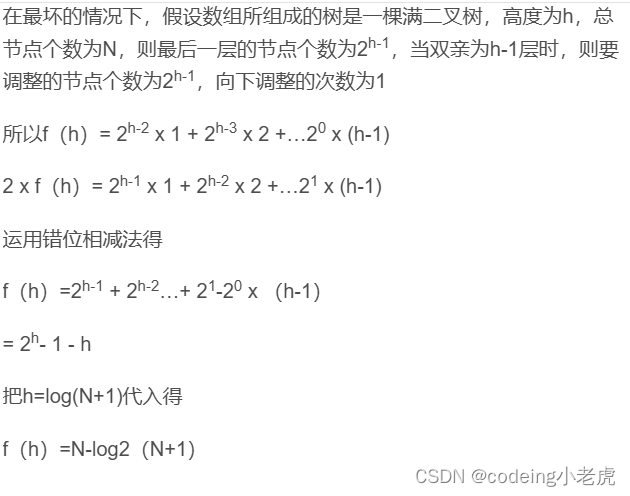 揭秘数据结构的魔力：用堆（Heap）打造高效排序