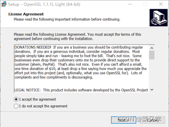 Open Ssl Windows win10安装Open SSL_windows怎么升级openssl-CSDN博客