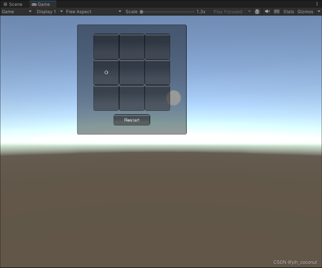 Unity——使用IMGUI制作MVC框架简易小游戏_基于imgui实现的游戏-CSDN博客