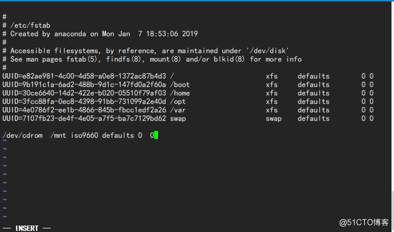 CentOS7中的yum安装软件