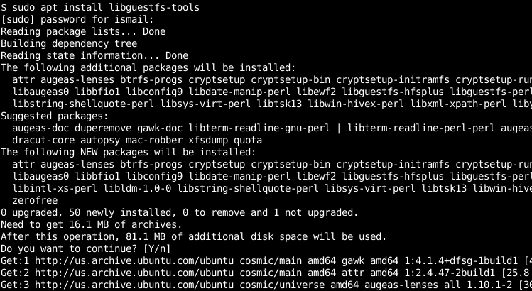 Install For Ubuntu, Debian, Mint, Kali