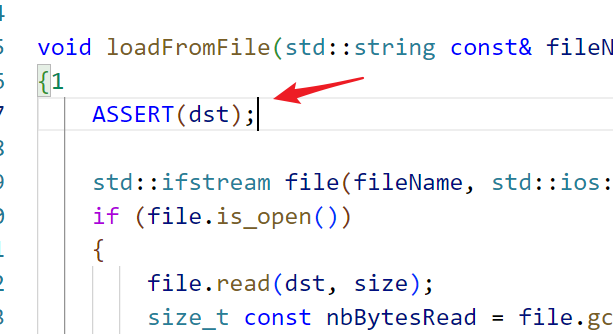 C++如何使用ASSERT_define assert(condition)-CSDN博客