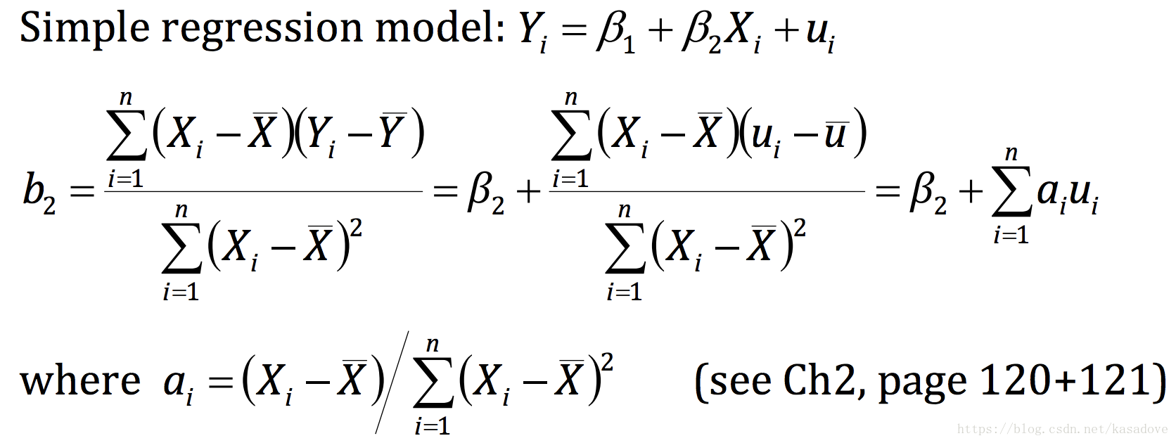 什么是stochastic regressor_stochastic return learn-CSDN博客