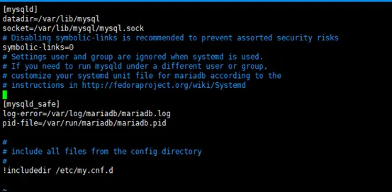 Mysql（Mariadb）数据库主从复制
