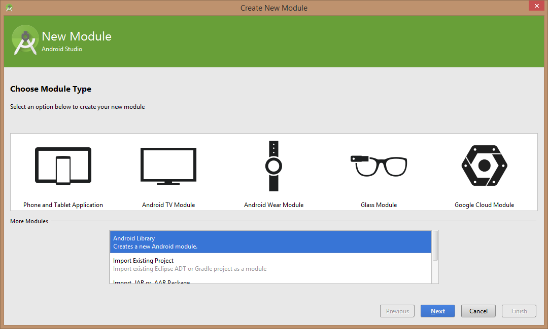 如何使用Android Studio把自己的Android library分享到jCenter和Maven Central
