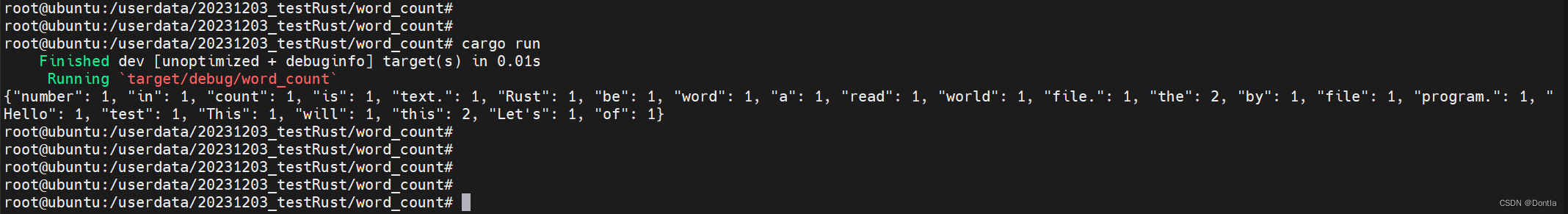 rust简单入门(rust教程、rust安装方法)插图25 在这里插入图片描述