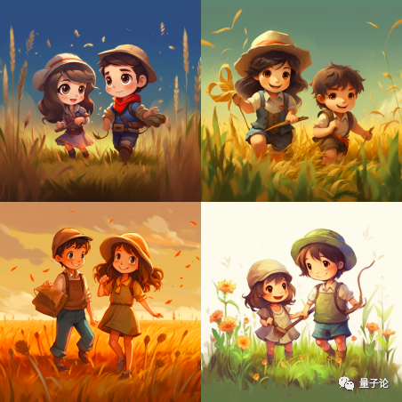 AI绘画MidJourney 酷炫艺术风格效果，总有一款你喜欢插图2