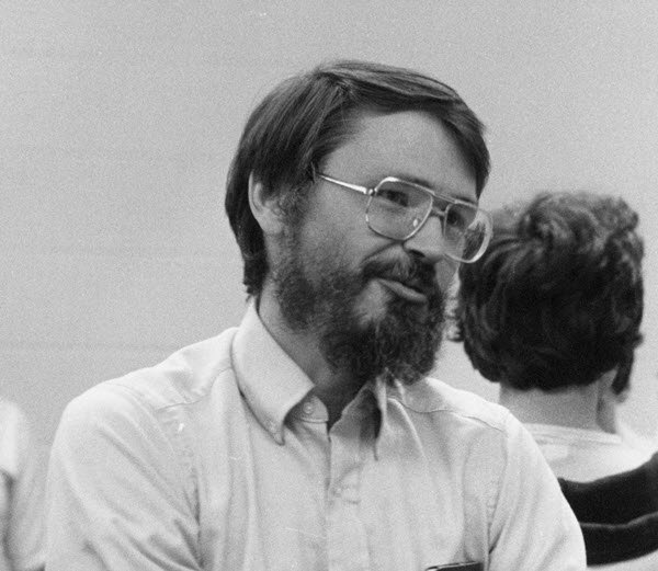 Brian Kernighan