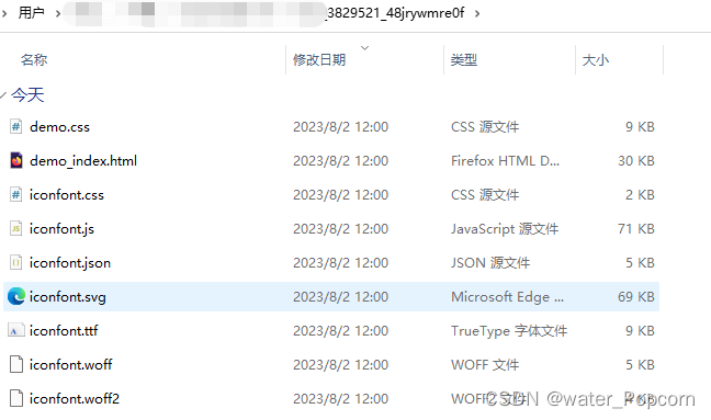 uniapp 使用iconfont_uniapp css使用iconfont-CSDN博客