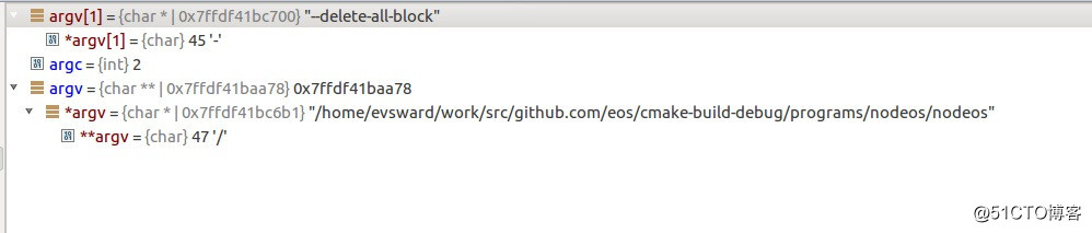 【刘文彬】 Debug EOS：nodeos + mongo_db_plugin