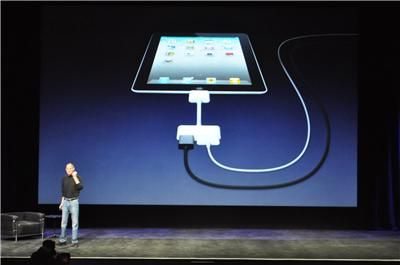 iPad 2现场宣布会实录