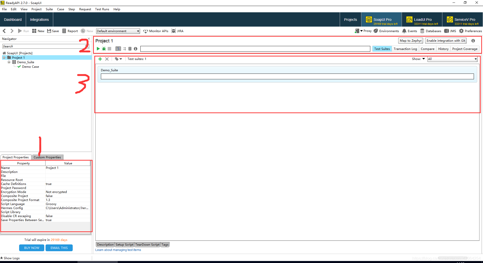 SoapUI & ReadyAPI 使用帮助_readyapi soap-CSDN博客