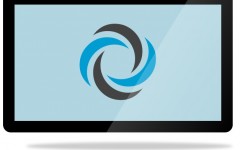 纯css3实现的logo-fotopersbureau ldb prod