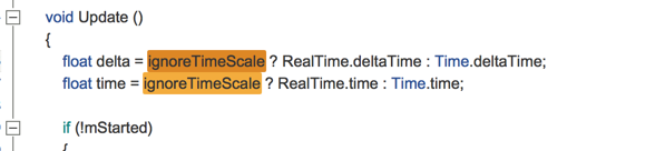 Unity3D研究院之Time.timeScale、游戏暂停（七十四） - 雨松MOMO程序研究院 - 1