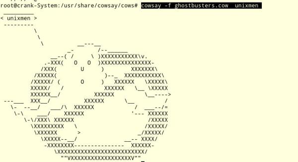 10 条真心有趣的 Linux 命令
