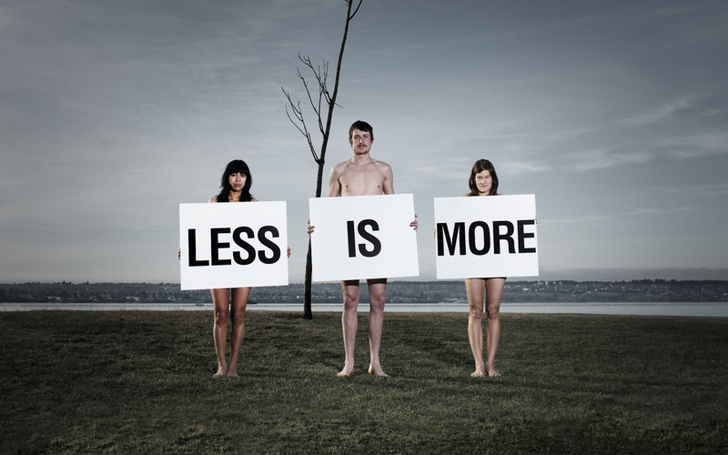 Behavioral Economics: Why More Is Not Better https://stevensonfinancialmarketing.wordpress.com/2012/10/30/behavioral-economics-why-more-is-not-better/