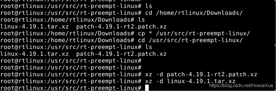 硬实时RTLinux安装配置详解 (一)：准备工作-CSDN博客