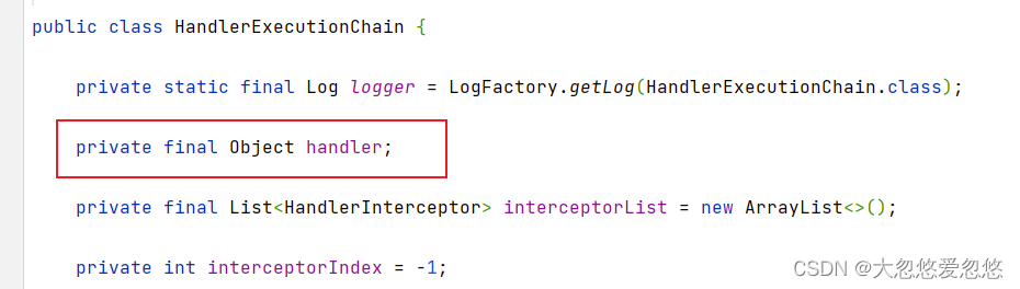 Spring MVC更多家族成员----Handler与HandlerAdaptor---07_springmvc handler ...