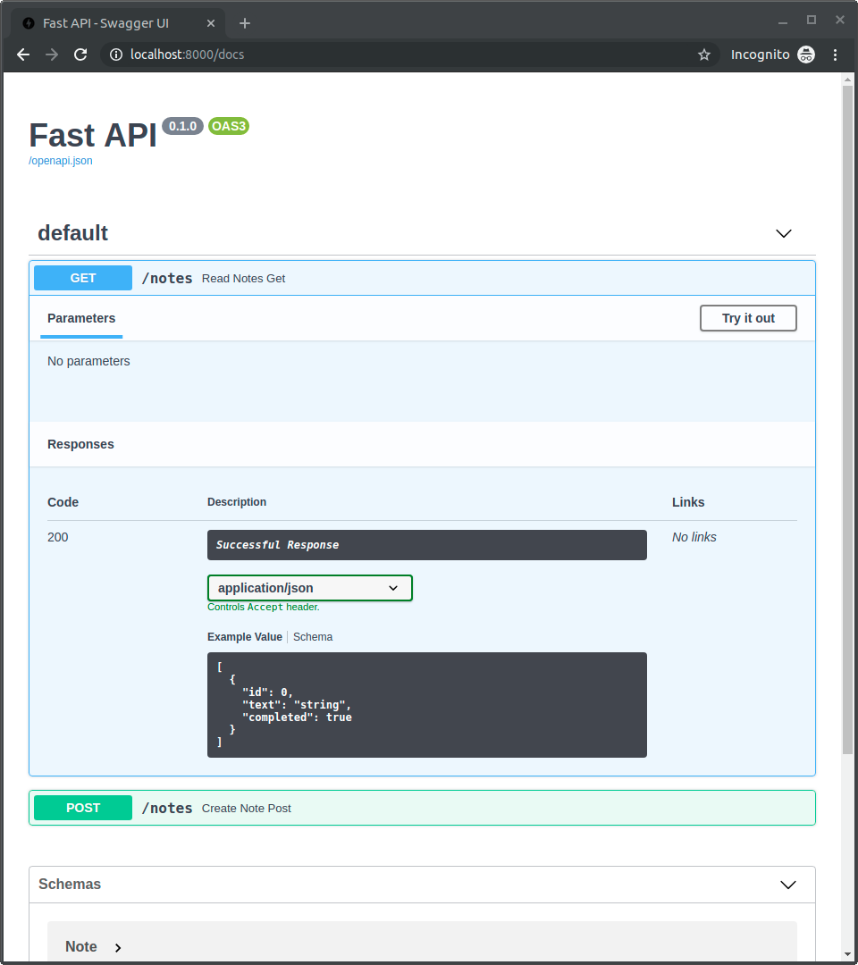 mysql 异步api_FastApi教程|异步SQL（关系）数据库-CSDN博客