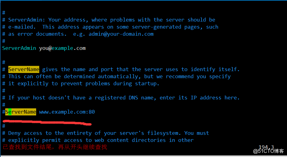 40.apache与php结合、Apache默认虚拟主机