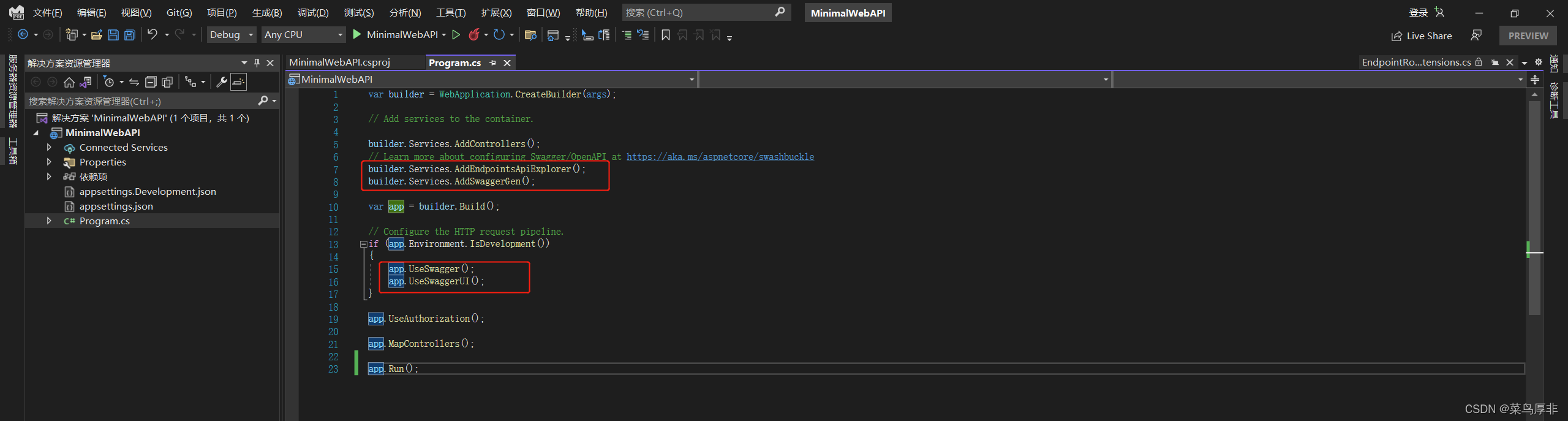 minimal api - coding tutorial Images High Quality... 详解Minimal Web API的使用_app.mapget-CSDN博客