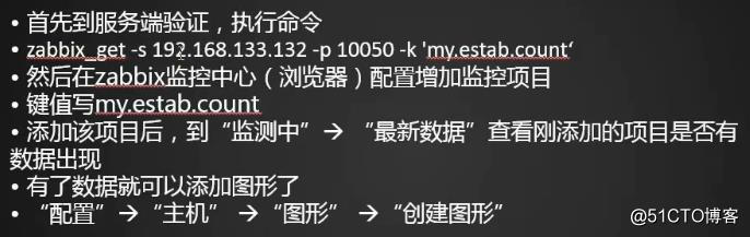 自定义监控