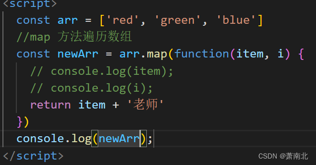 数组中的map方法和join方法_js map join 分页-CSDN博客