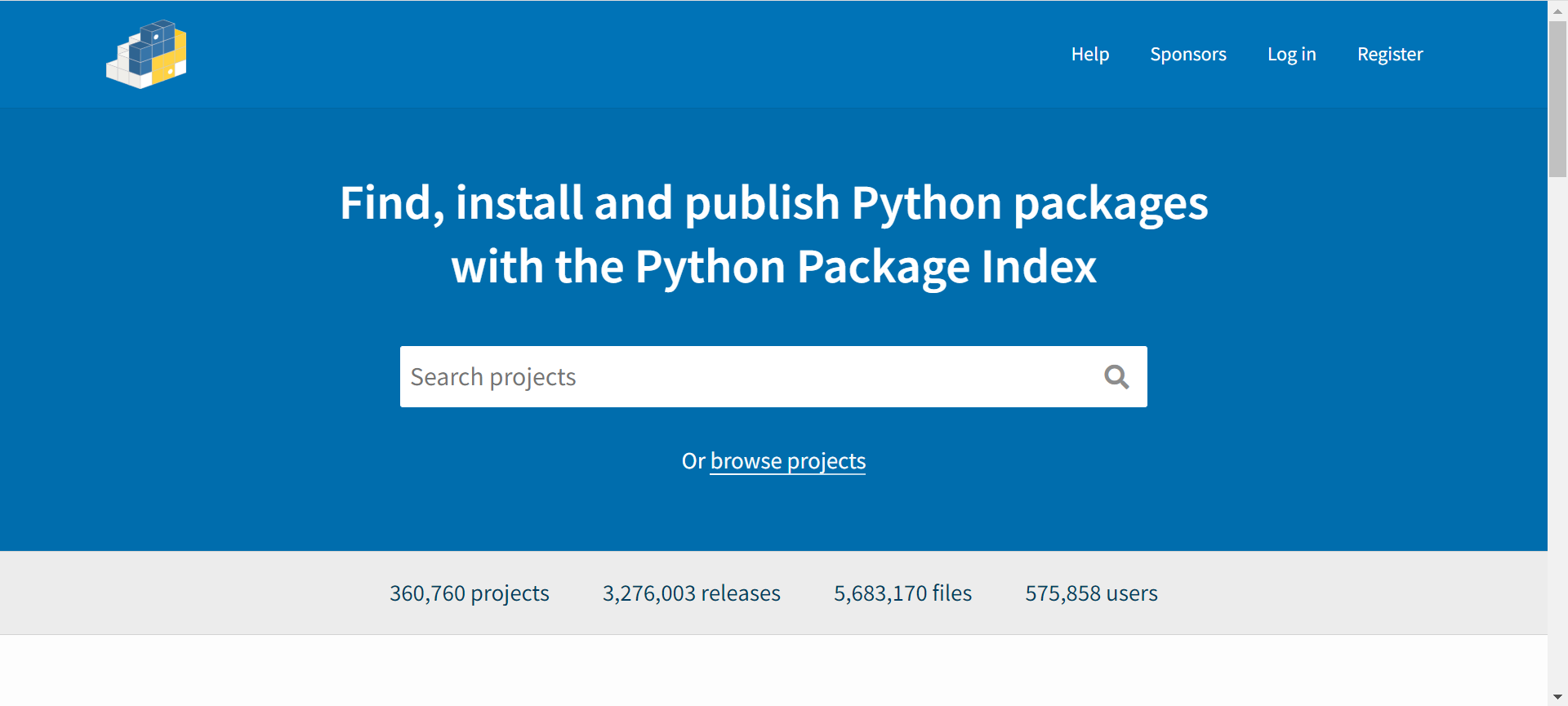 Python Package Index 【Python入门教程】第75篇 Python包索引与pip安装工具_python中roaming区-CSDN博客