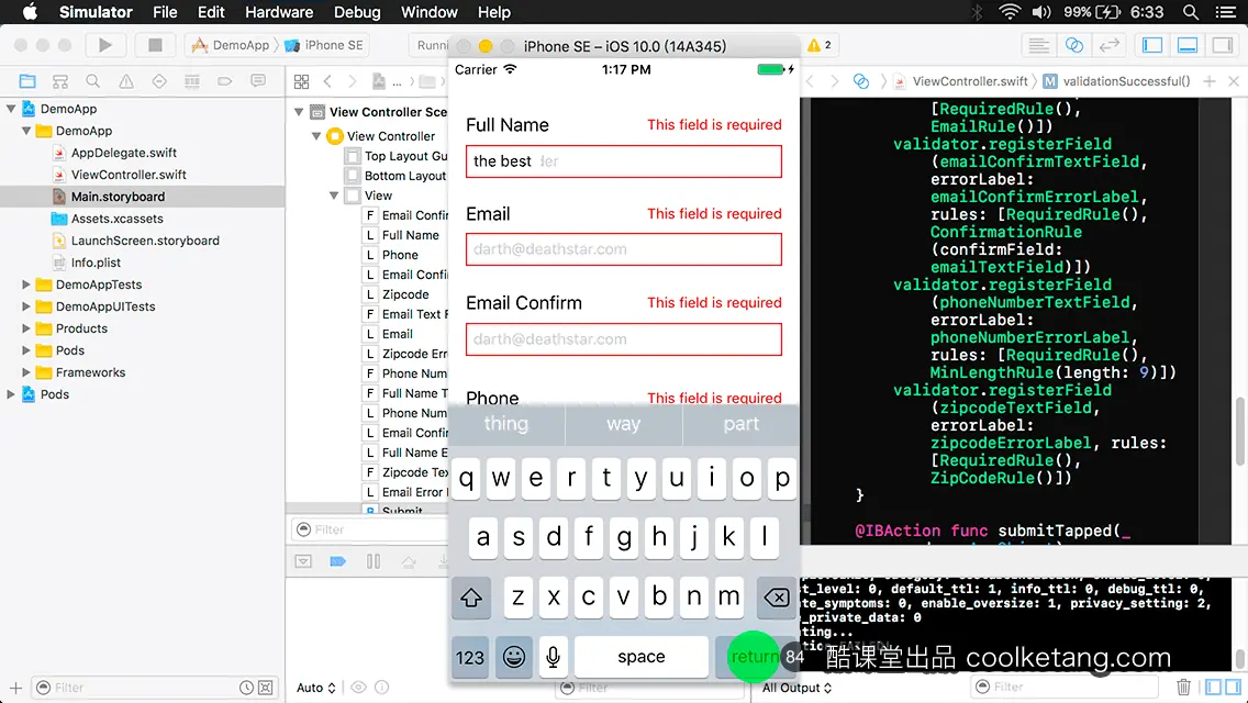 iOS开发中的神兵利器