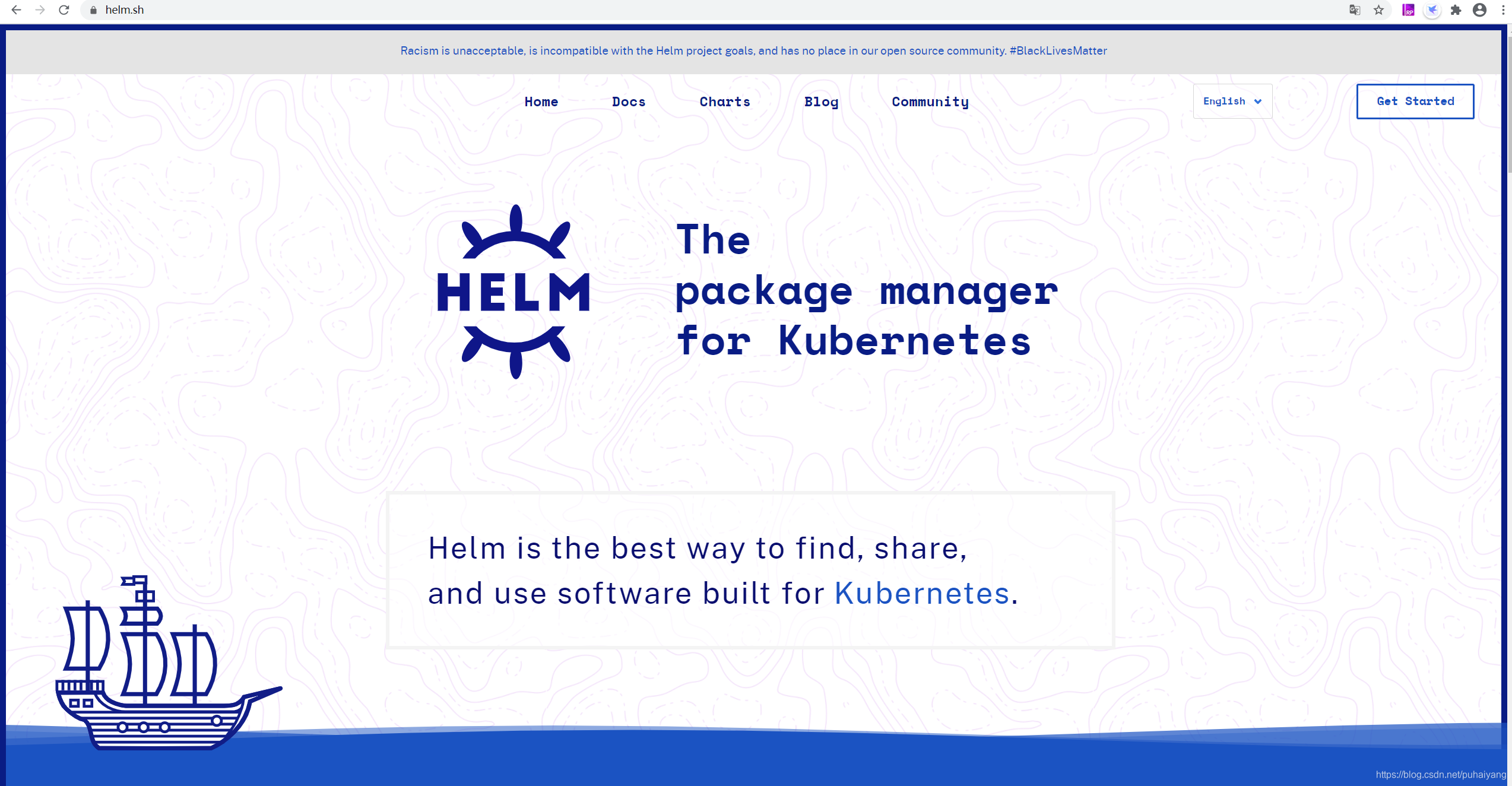 https://helm.sh/