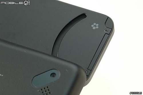 Android平台手机T-Mobile G1实机试玩