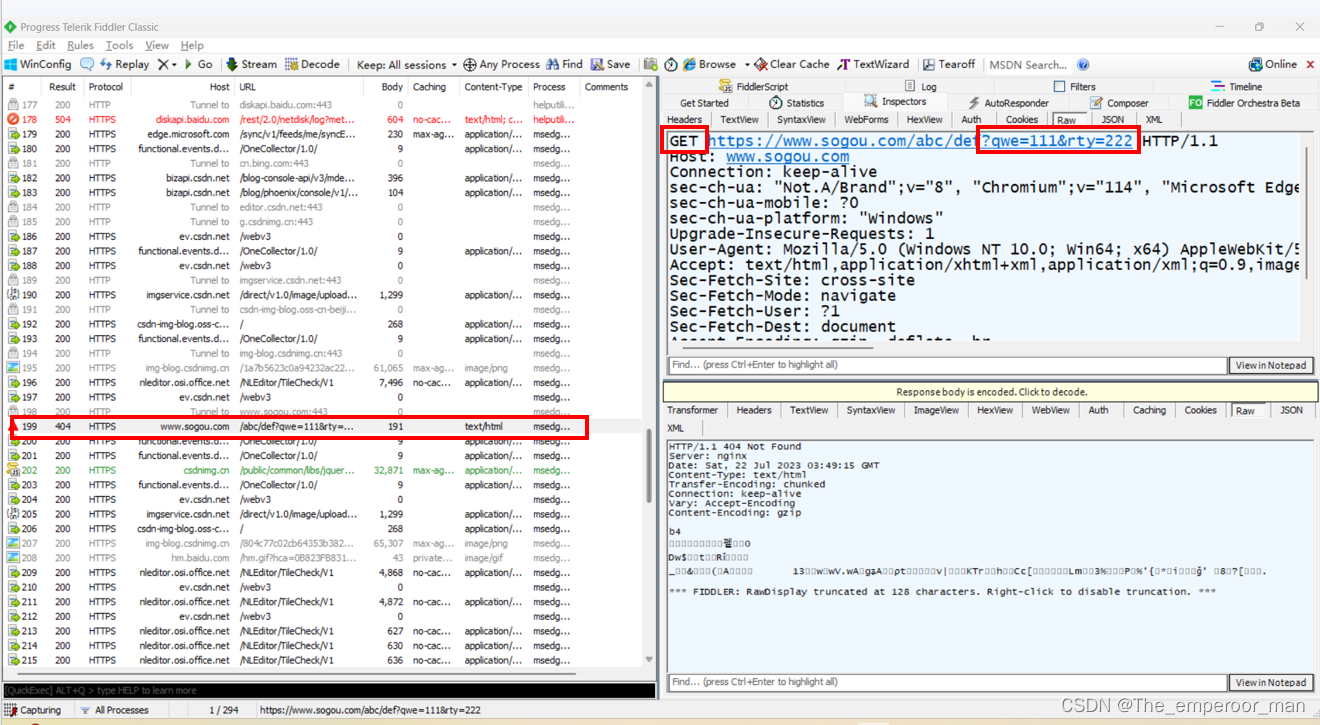 【HTTP协议】—— 四种构造HTTP请求的方法(附代码)_html pc怎么搭建底层请求数据-CSDN博客