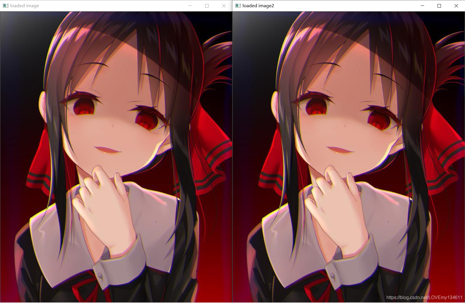 在 OpenCV 中读取图像
