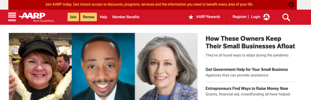 新知图谱, SeniorLiving如何成为美国养老产业的“流量IP”？