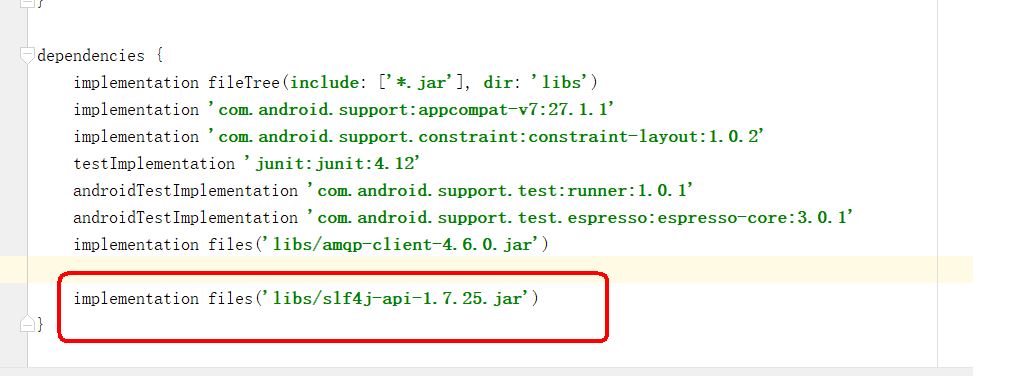 java.lang.NoClassDefFoundError: Failed resolution of: Lorg/apache/log4j ...