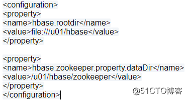 Hadoop Database安装手册