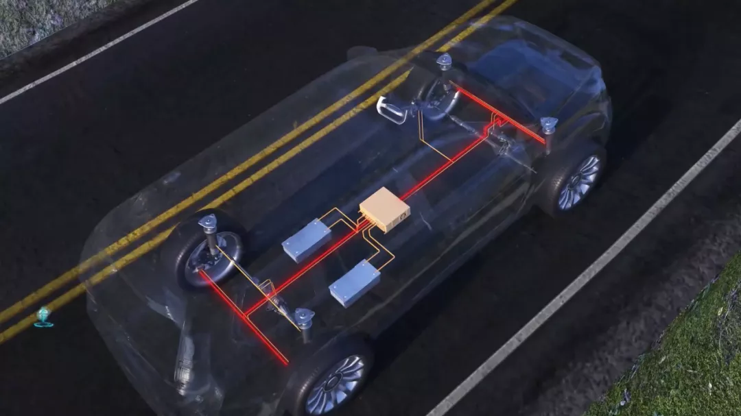 无“线控”不“智能”，长城汽车抢先开启底盘智慧革命