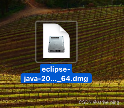 Mac电脑安装Eclipse+汉化中文-全是图片_eclipse mac-CSDN博客