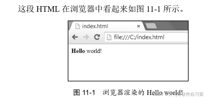 入门HTML与Web抓取-CSDN博客