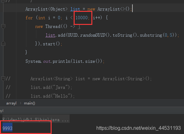 javaapi-arraylist集合 java arraylist api-csdn博客... ArrayList迭代器并发修改异常,java基础,copyonwritelist_arraylist怎么出线并发修改异常-CSDN博客