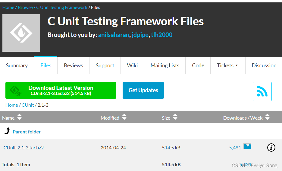 SuperLU、BLAS、CUnit、YAML编译安装教程，使用Environment Modulefile管理版本-CSDN博客