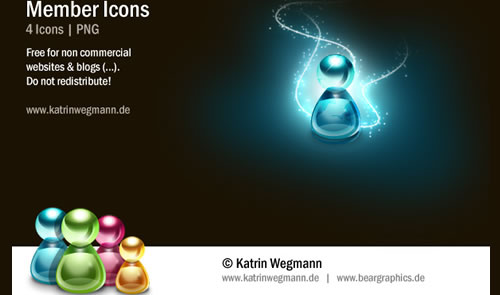 Free icon set