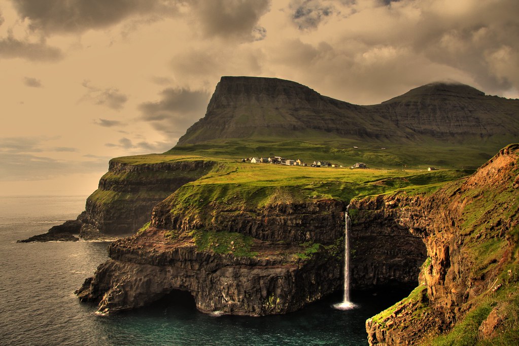 Gásadalur